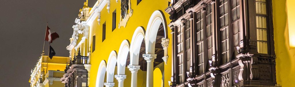 Barrios & Fuentes Abogados Lima, Peru Office