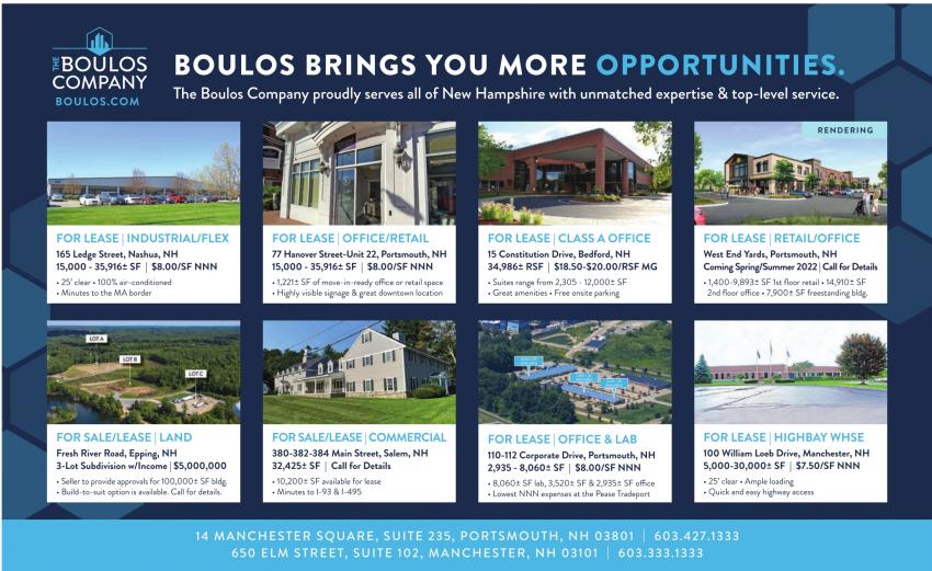 Mesmer & Deleault, PLLC Portsmouth, NH Office