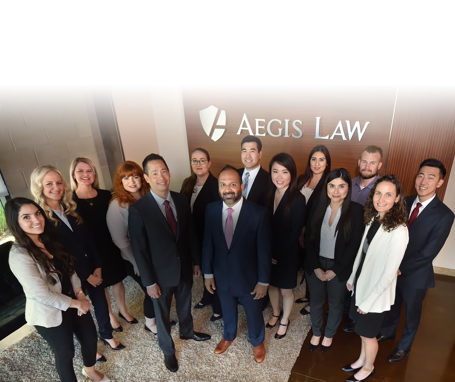 Aegis Law Firm Irvine, CA Office