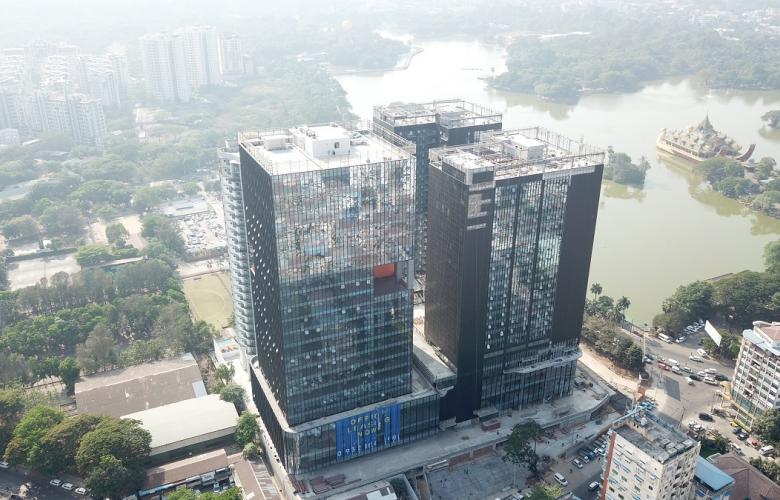 DFDL Yangon, Burma Office