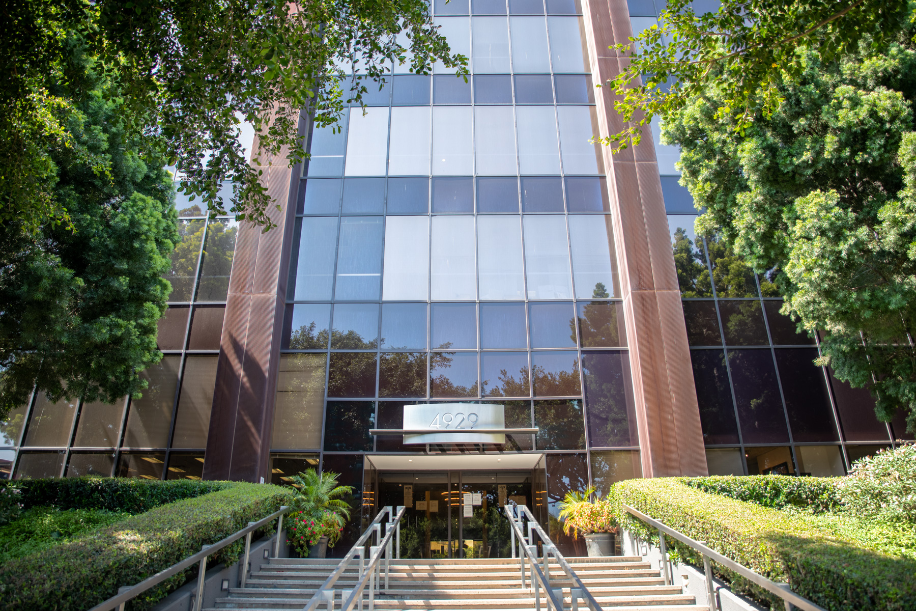 M&Y Personal Injury Lawyers Los Angeles,  Office