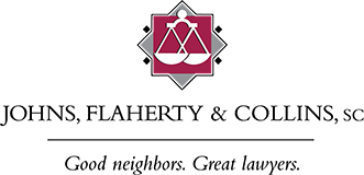 Johns, Flaherty & Collins, SC La Crosse, WI Office