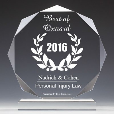 Nadrich & Cohen, LLP Oxnard, CA Office
