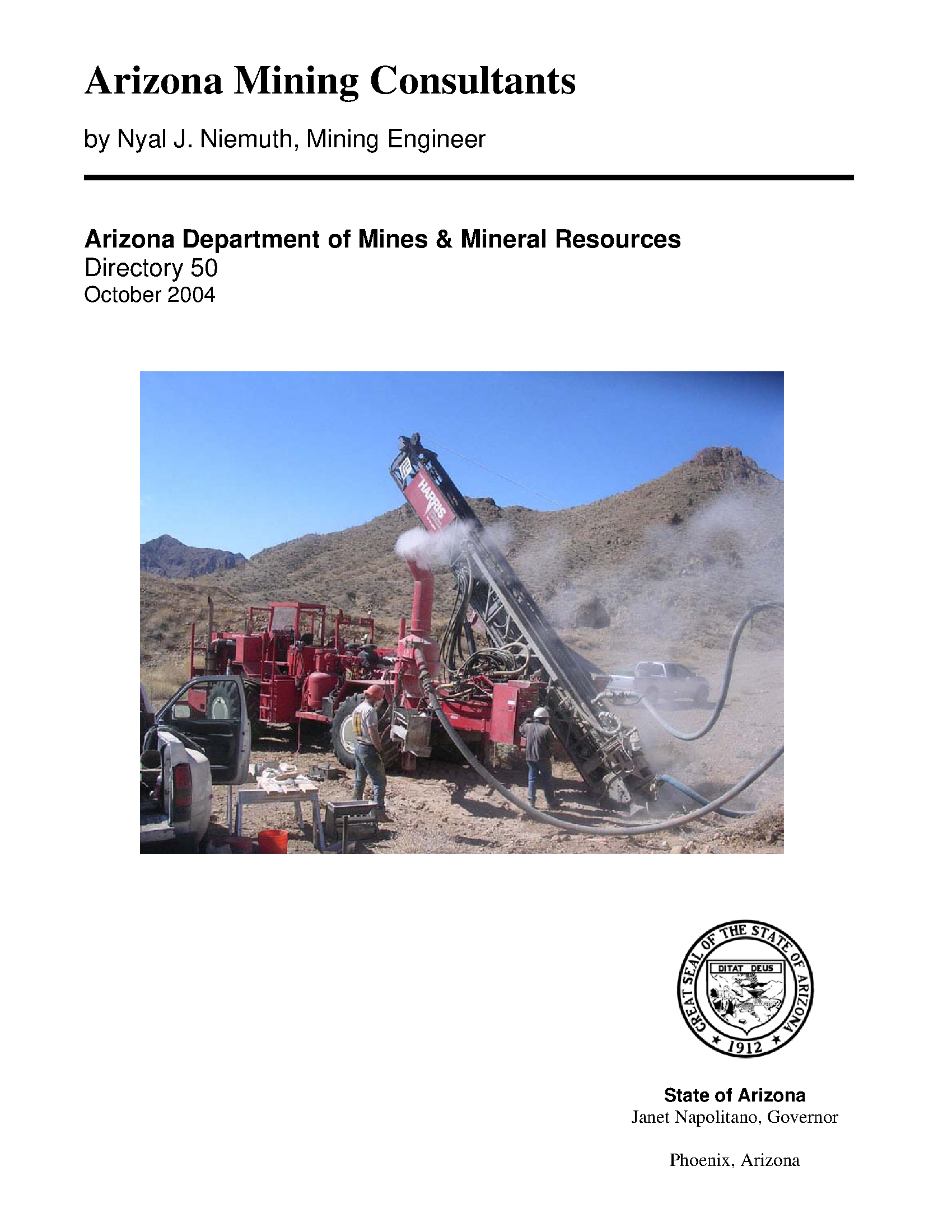 SRTK Tucson, AZ Office