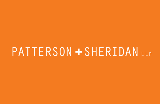Patterson + Sheridan Shrewsbury, NJ Office