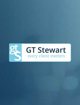 GT Stewart Solicitors & Advocates London, United Kingdom Office