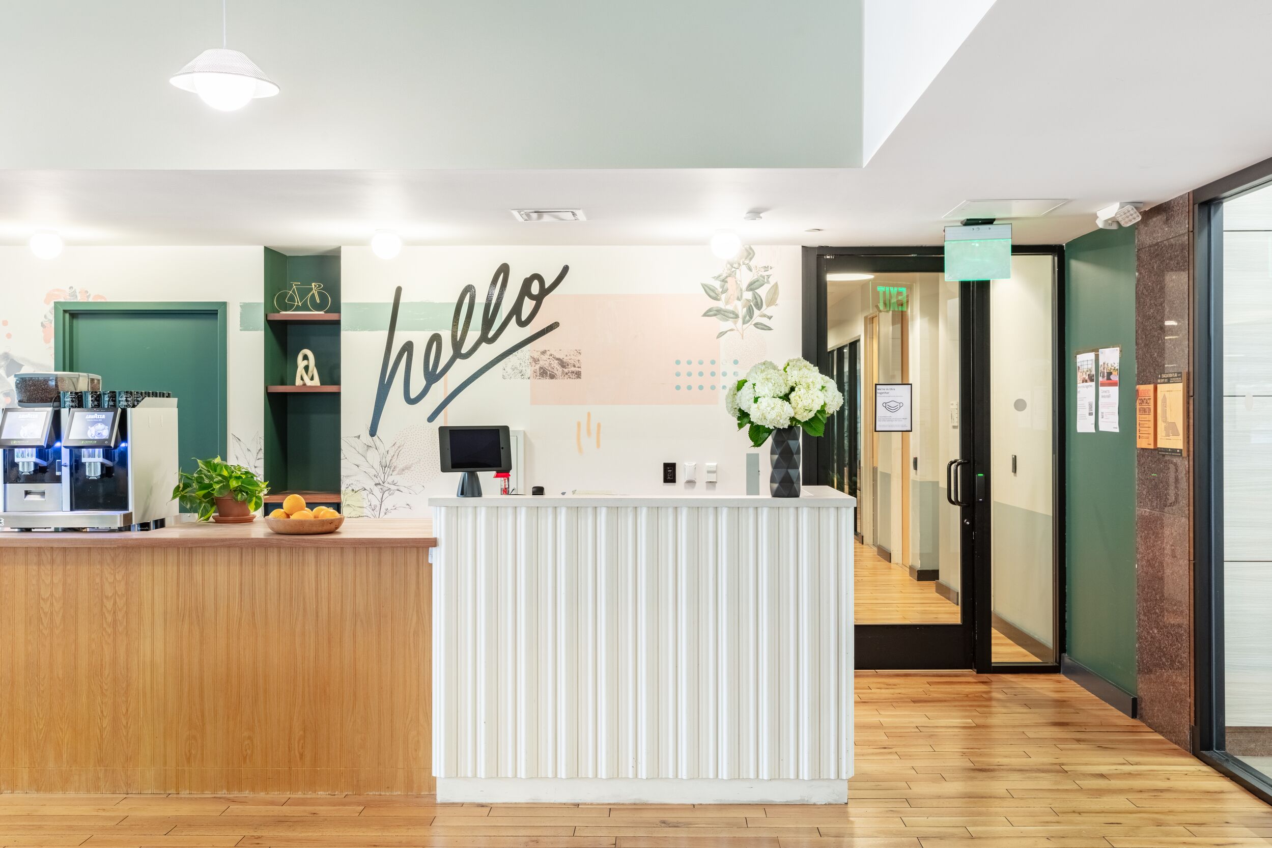 CR Miles P.C Los Angeles, CA Office