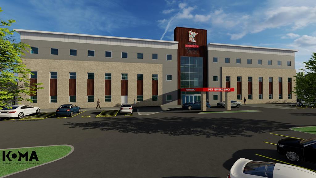 Rogness & Field, PA Oakdale, MN Office