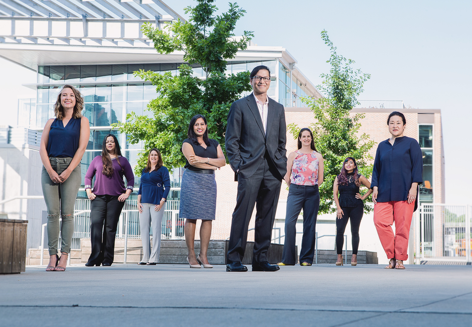 Bashyam Shah LLP Raleigh, NC Office