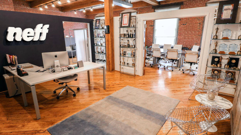 Neff & Sedacca, P.C Philadelphia,  Office