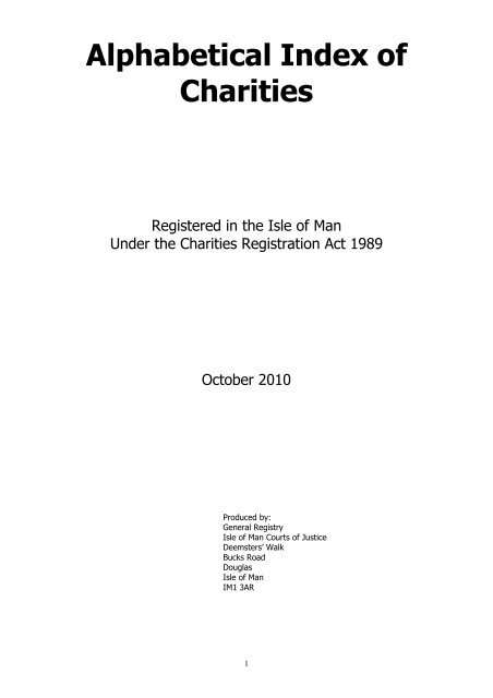 Callin Wild Douglas, United Kingdom Office