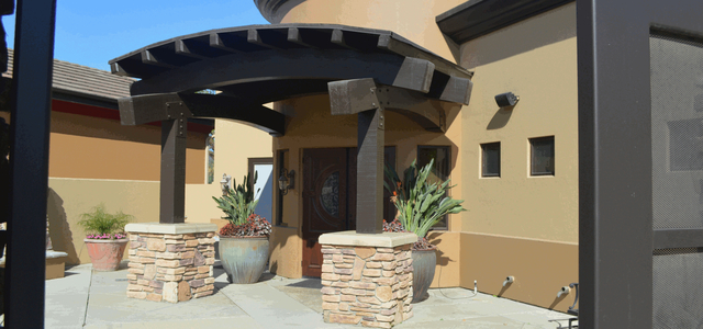 Law Offices of Ken Fitzgerald Visalia,  Office