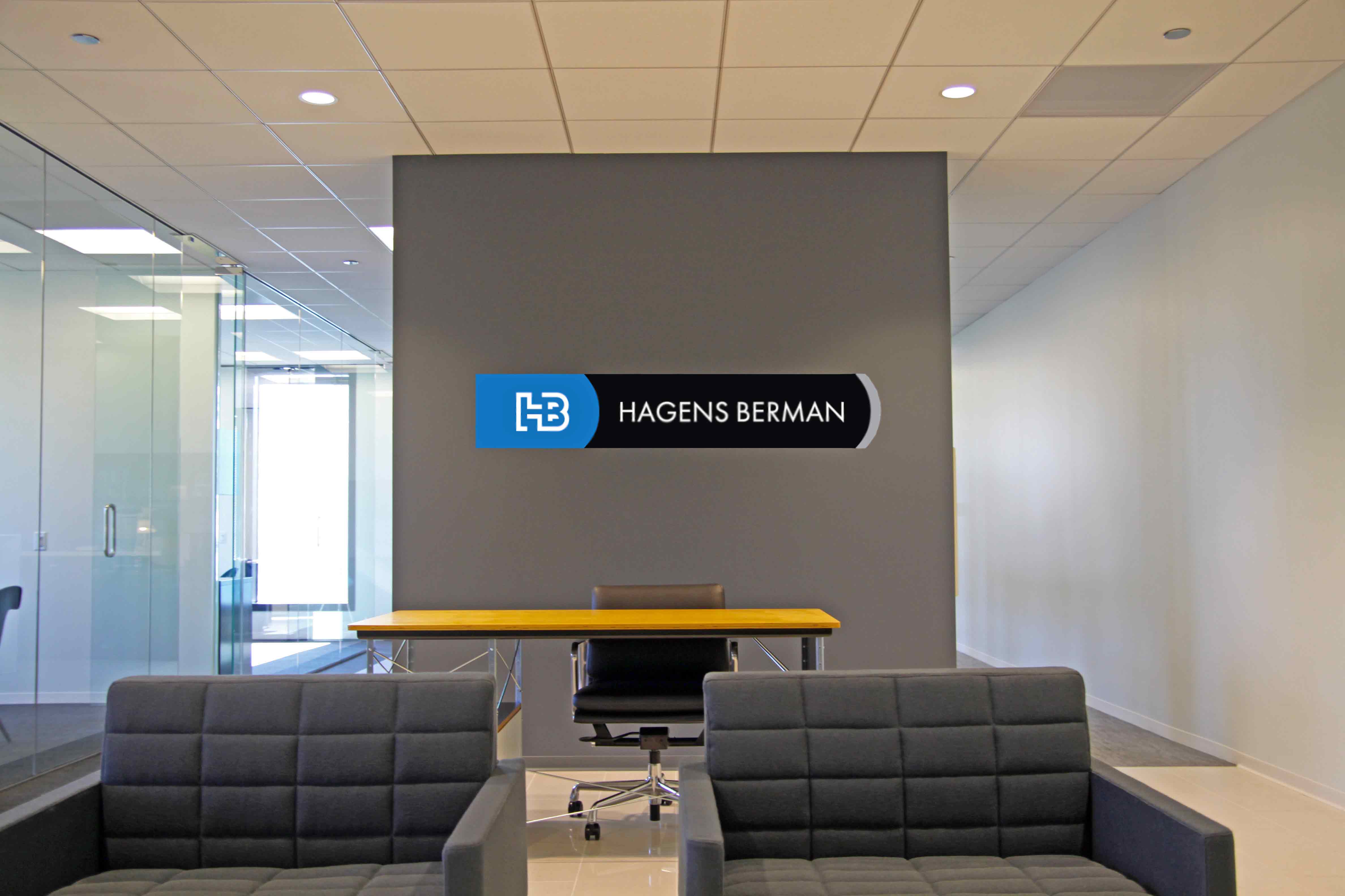 Hagens Berman Sobol Shapiro  LLP Chicago, IL Office