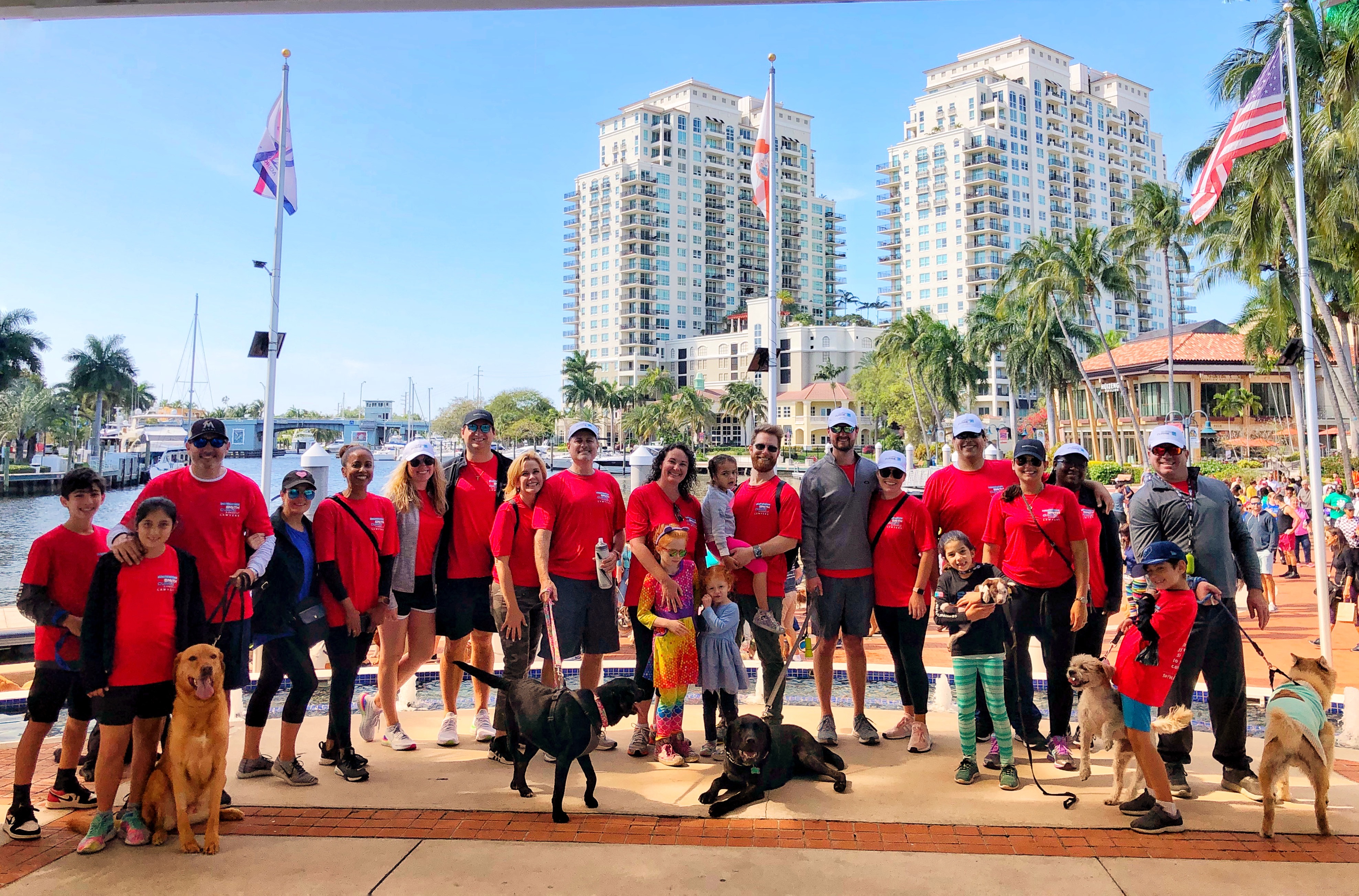 Smith, Currie & Hancock LLP Fort Lauderdale, FL Office