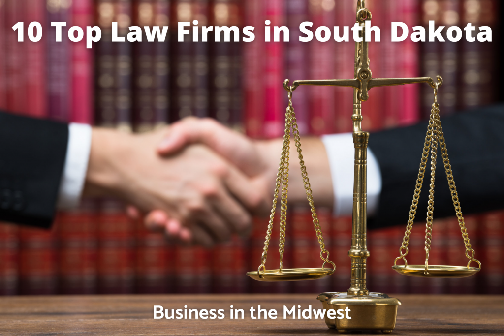 RIBSTEIN & HOGAN LAW FIRM Brookings, SD Office