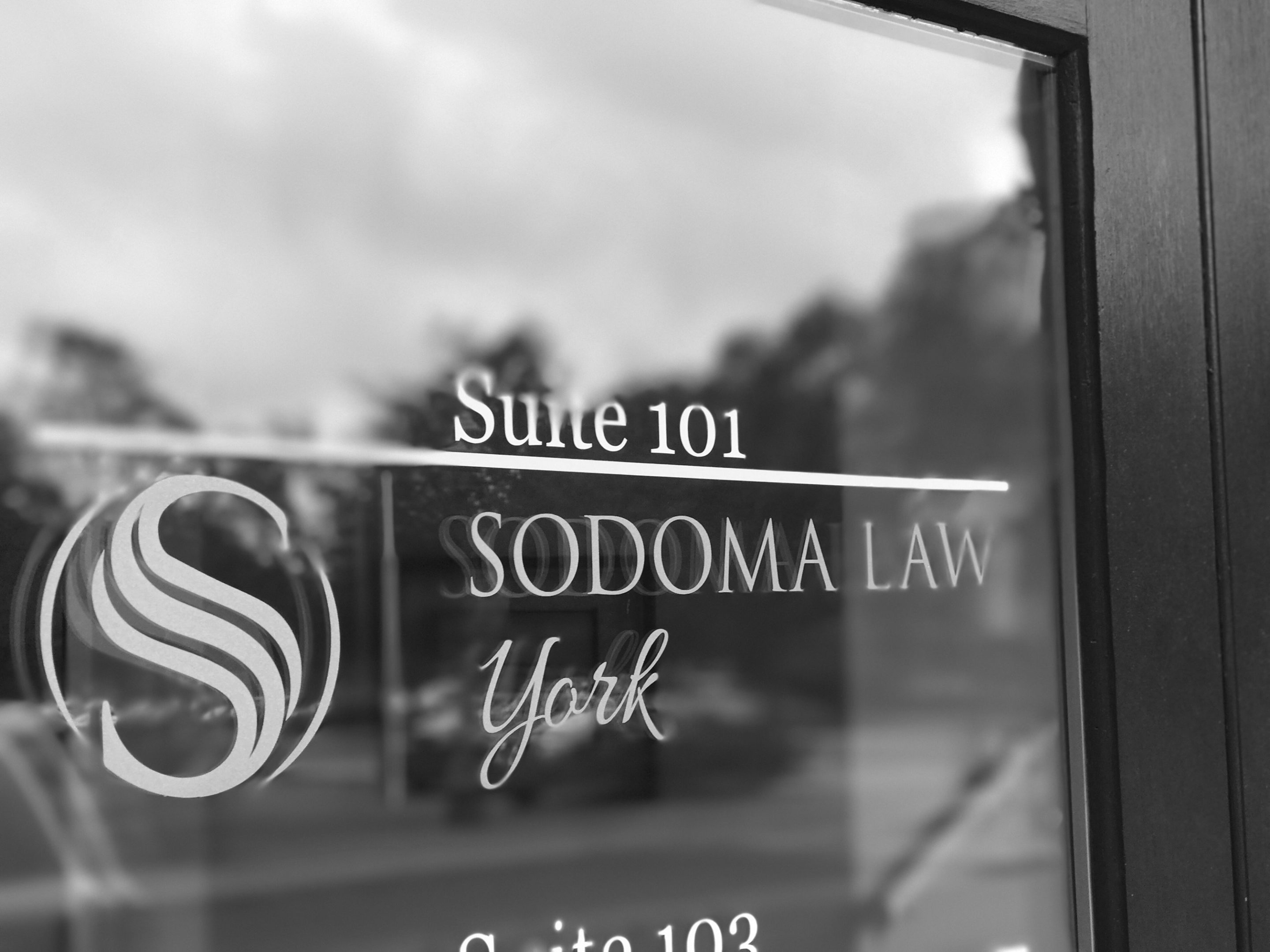 Sodoma Law Rock Hill, SC Office