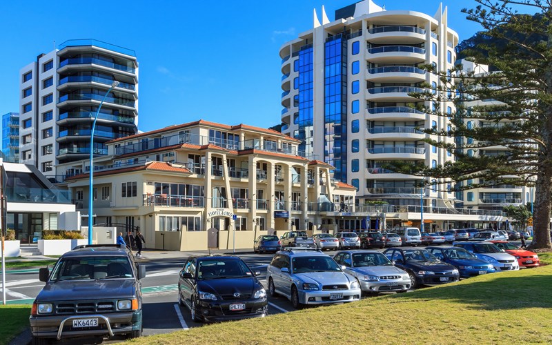 Holland Beckett Opotiki, New Zealand Office