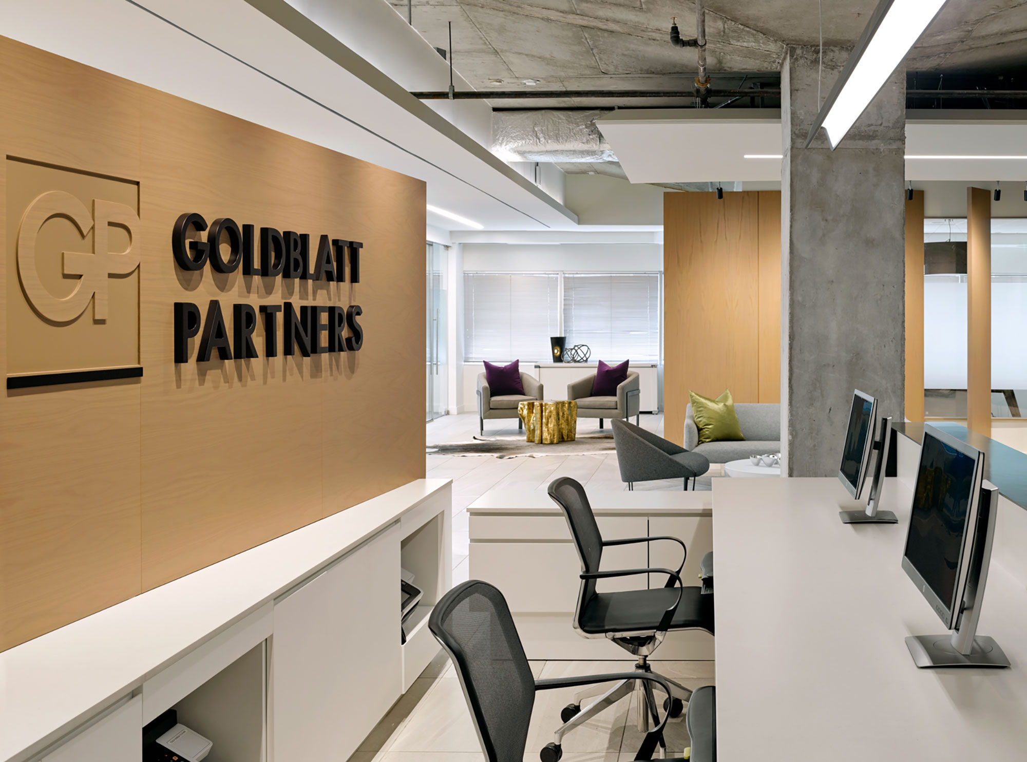 Goldblatt Partners LLP Toronto, Canada Office