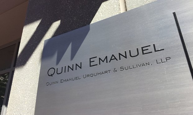 Quinn Emanuel Urquhart & Sullivan LLP Houston, TX Office