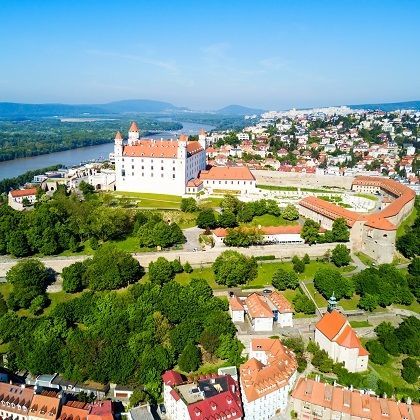 CMS Legal Bratislava, Slovakia Office