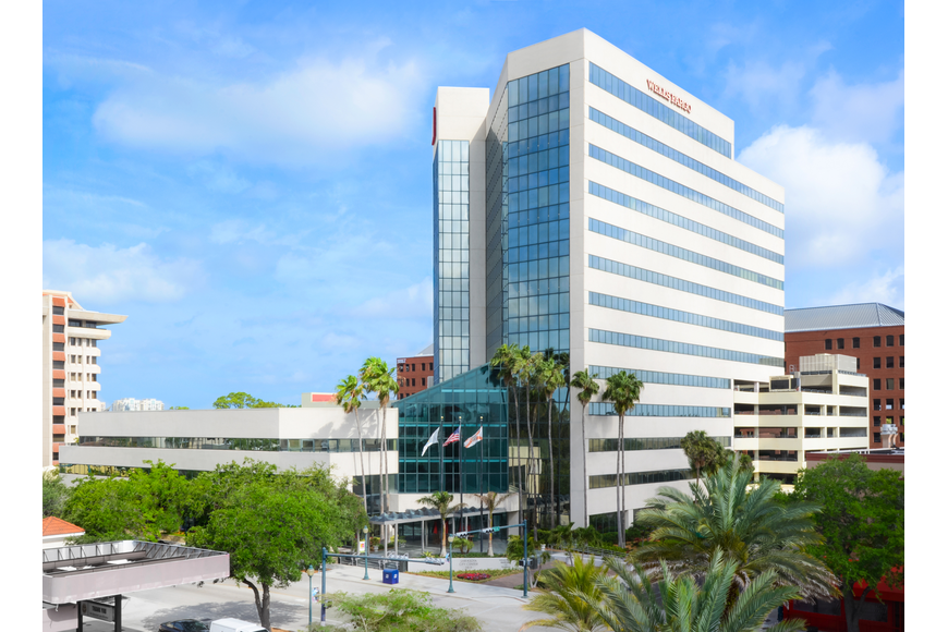 Musca Law Sarasota, FL Office