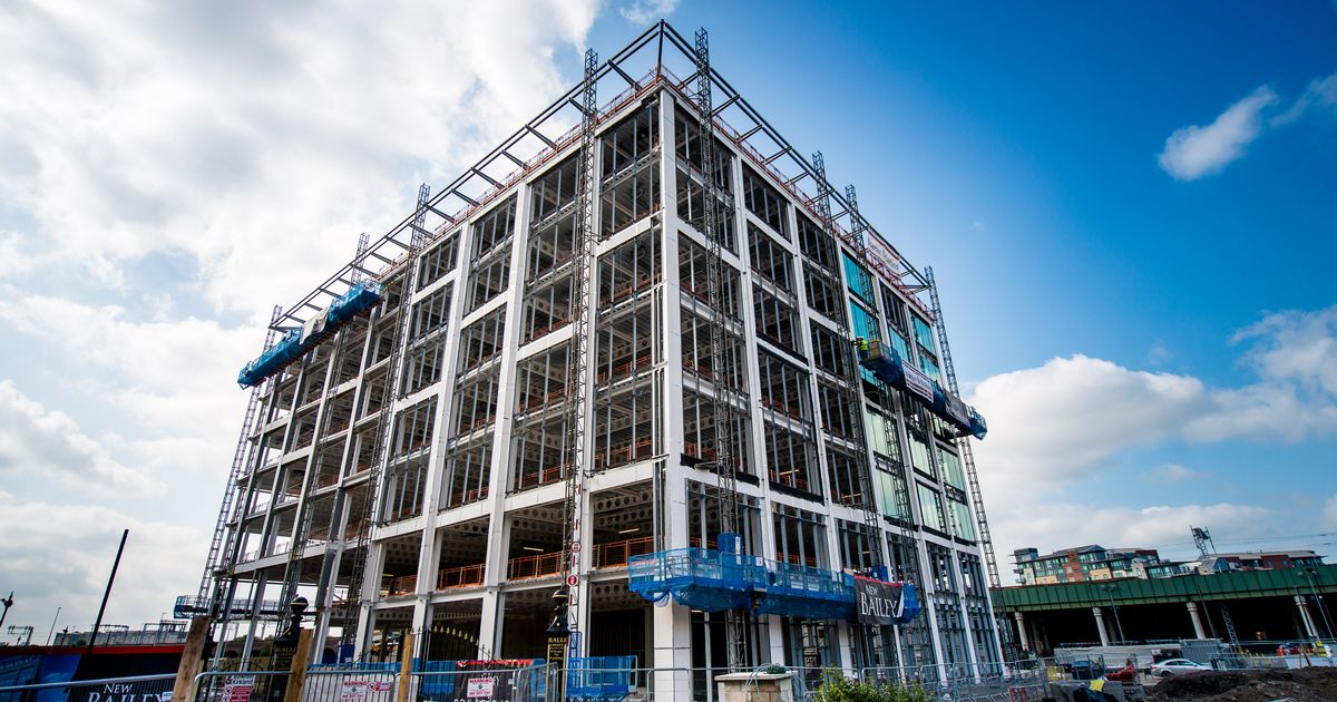 Freshfields Manchester, United Kingdom Office