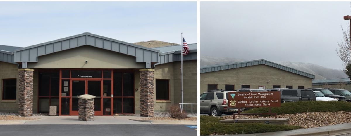 Snake River Law PLLC Pocatello,  Office