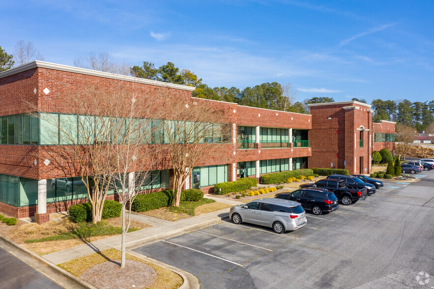 The Reddy Law Firm, PC Suwanee, GA Office