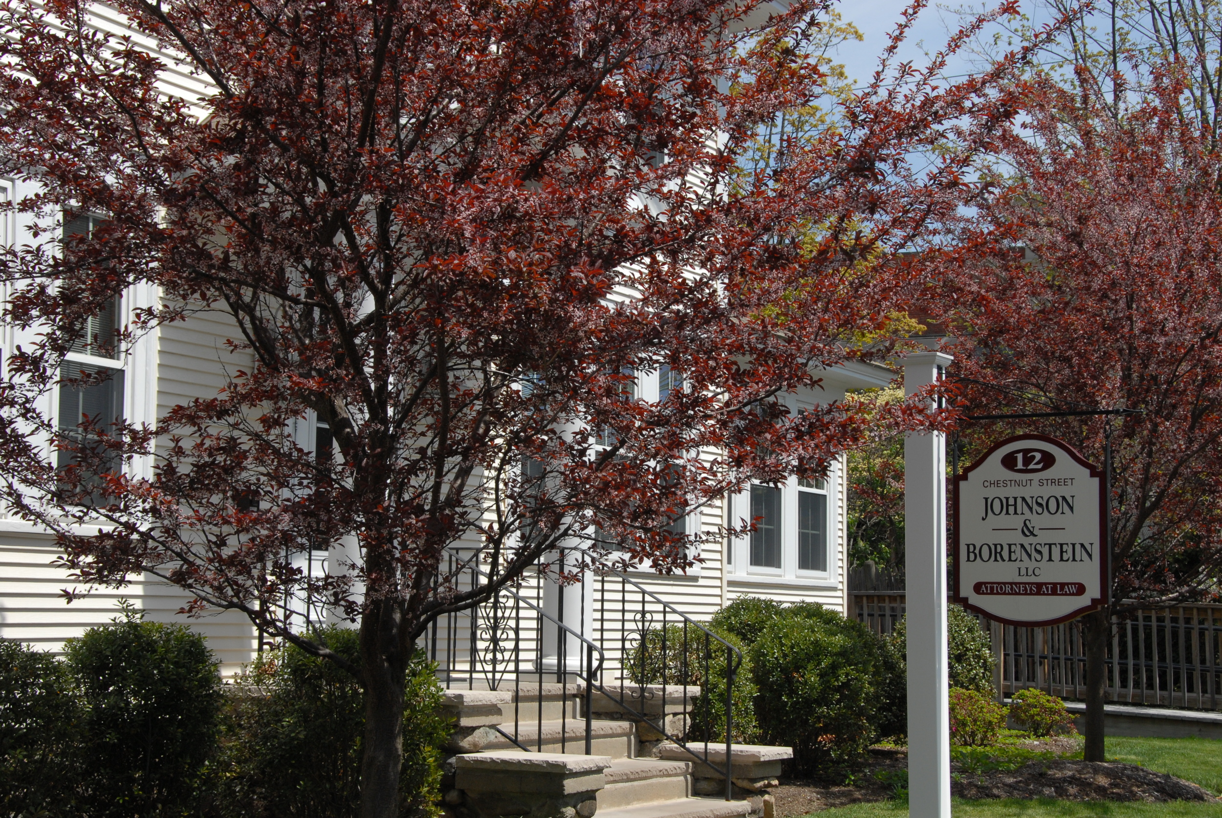 Johnson & Borenstein, L.L.C Andover, MA Office