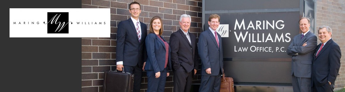 Maring Williams Law Office, P.C Bismarck, ND Office