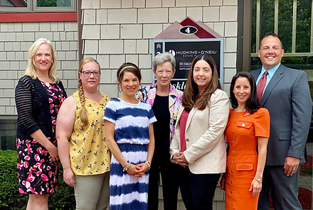 Hudkins Law PLLC Norwich, CT Office