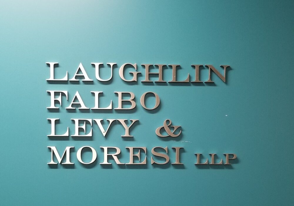 Laughlin, Falbo, Levy & Moresi LLP Santa Monica, CA Office