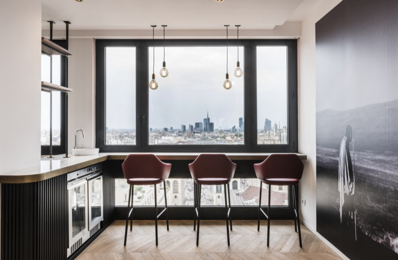 Martini Manna Milan, Italy Office