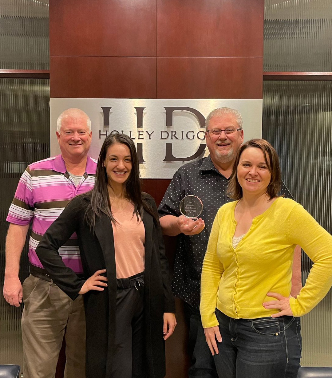 Holley Driggs Las Vegas, NV Office