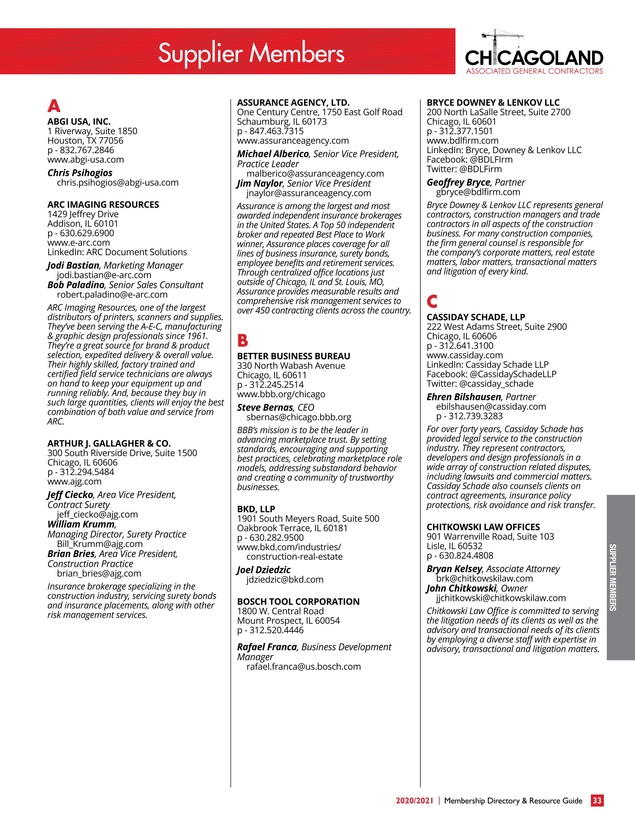 Chitkowski Law Offices Lisle, IL Office