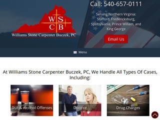 Williams Stone Carpenter Buczek, PC Stafford,  Office