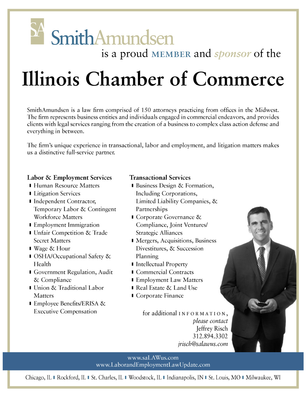 Amundsen Davis LLC Woodstock, IL Office