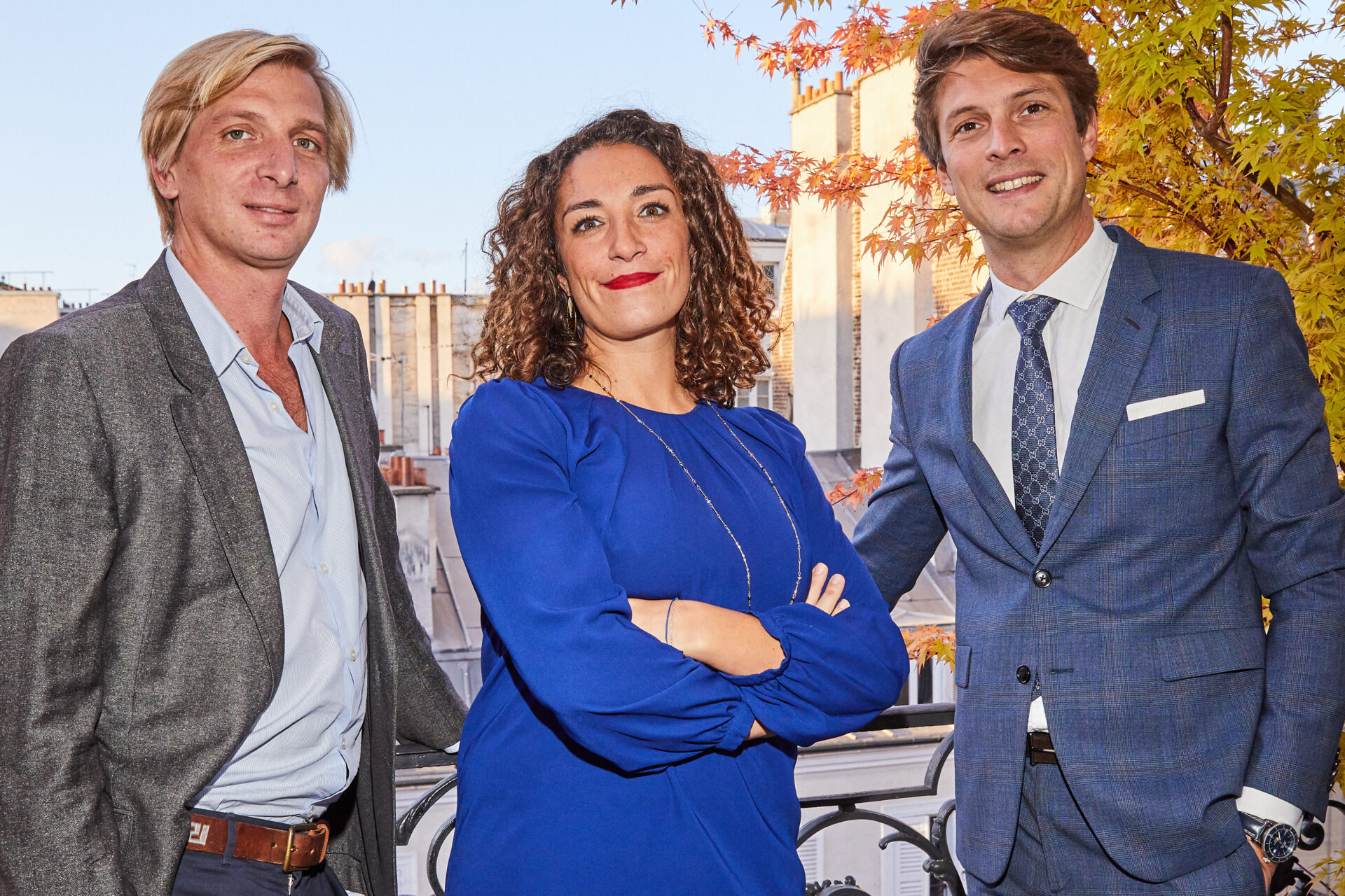 Ayache, Salama & Associes Paris, France Office