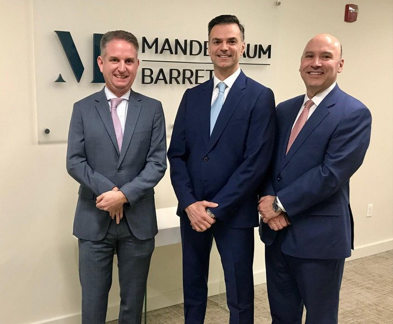 Anthony & Partners Tampa,  Office