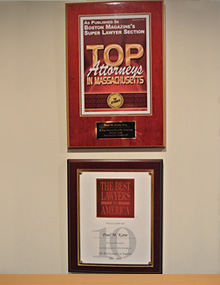 McGrath & Kane, Attorneys At Law Boston, MA Office