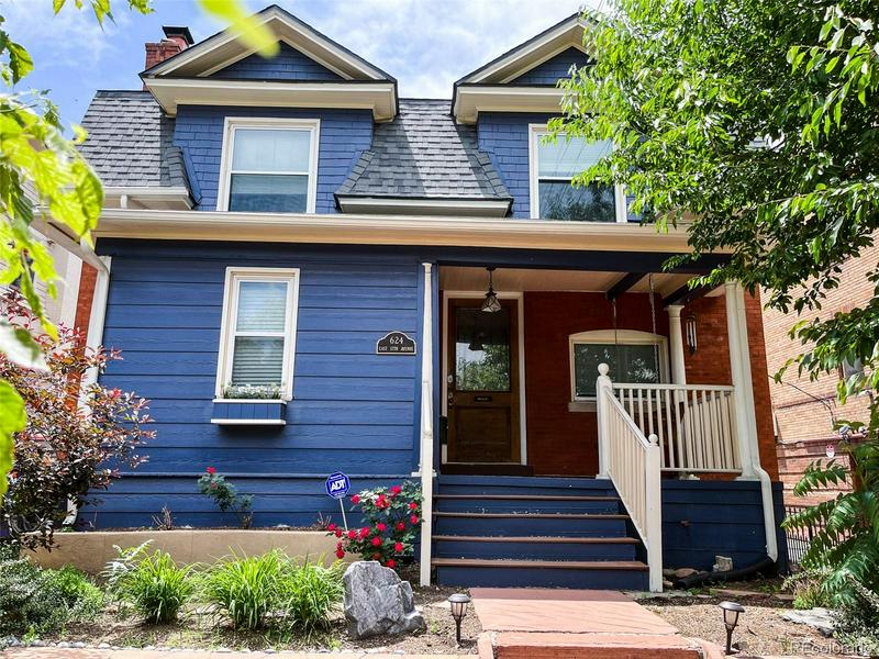 Bradford, LTD Denver,  Office