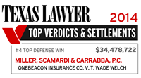 Miller, Scamardi & Carrabba Houston, TX Office