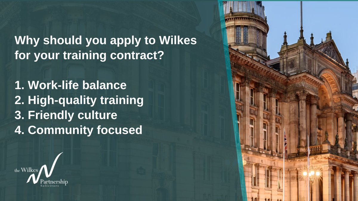 The Wilkes Partnership LLP Birmingham, United Kingdom Office