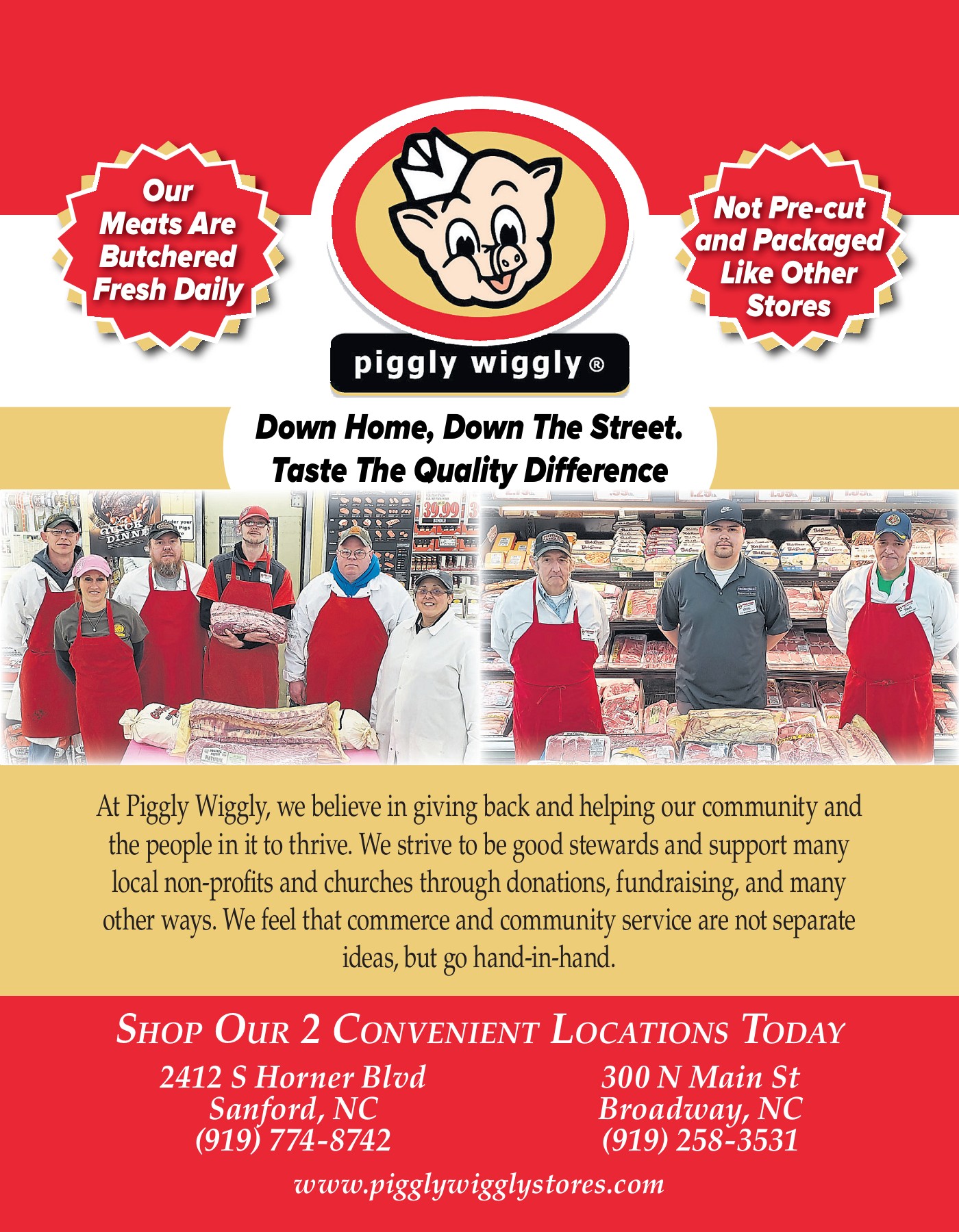 Doster, Post, Silverman, Foushee & Post, P.A Sanford,  Office