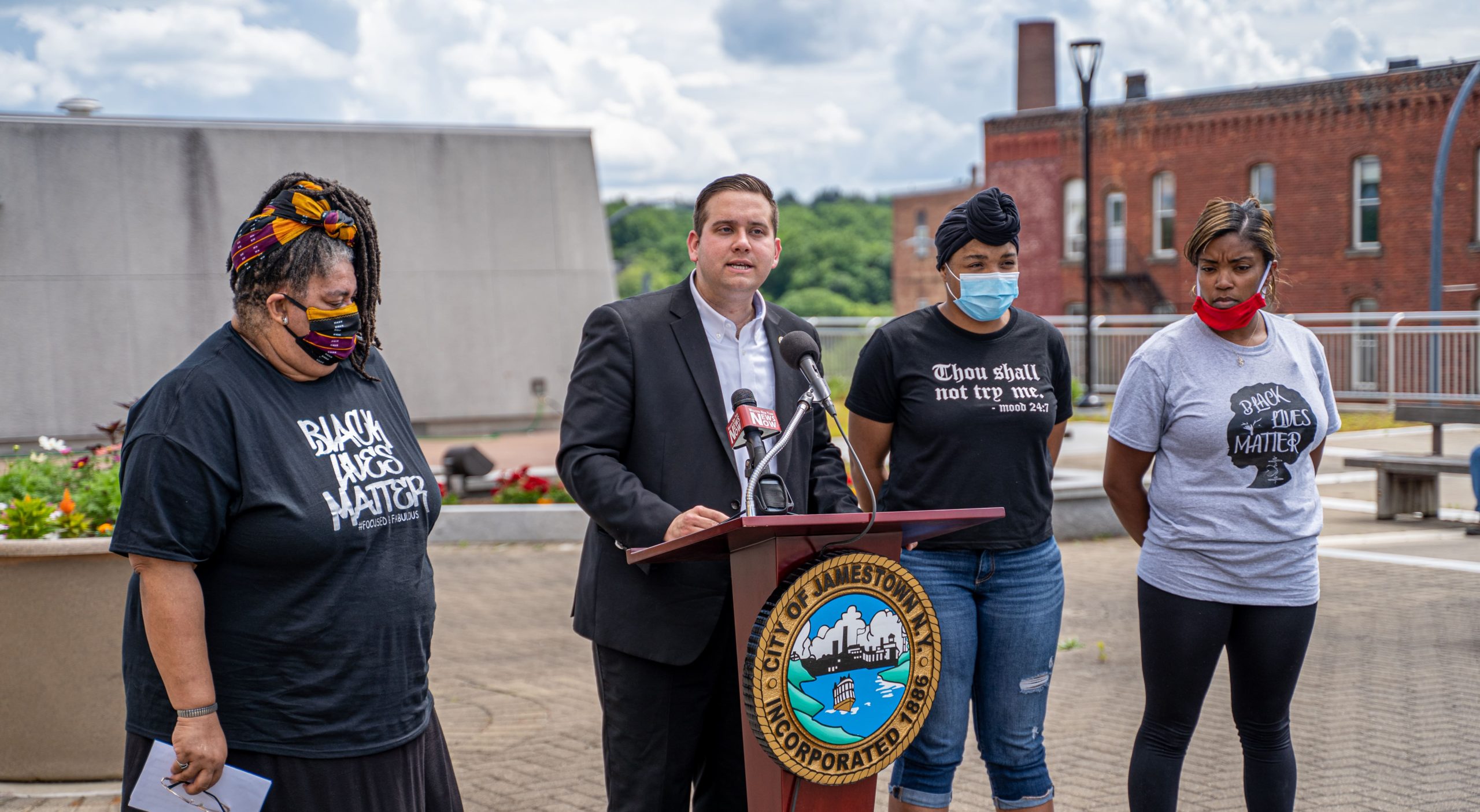 Lewis & Lewis, PC Jamestown, NY Office