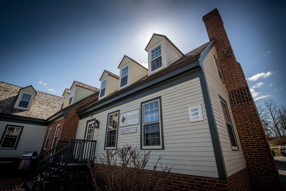 Crivello, Nichols & Hall, S.C Milwaukee, WI Office