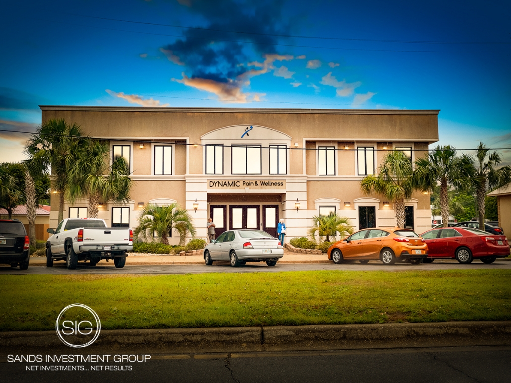 Chesser & Barr, PA Crestview, FL Office