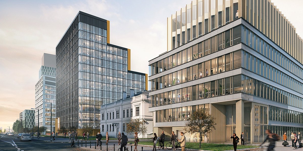 A&O Shearman Warszawa, Poland Office