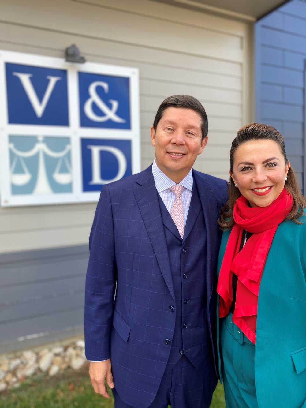 The Law Offices of Valencia & Diaz, Ltd Cincinnati,  Office