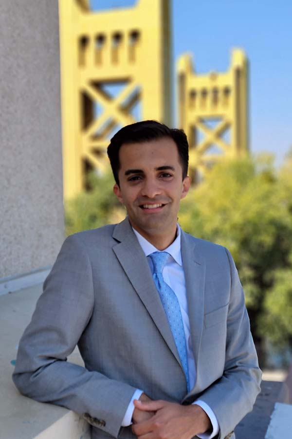 Gutierrez, Perry & Villarreal, LLP Sacramento,  Office